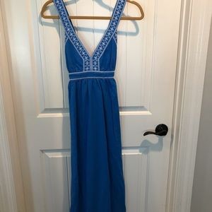 NWT JCrew Maxi Dress